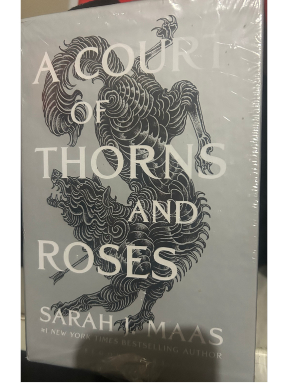 Bloomsbury Publishing A Court of Thorns and Roses Book Set One Size Multicolor